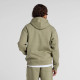 New Balance Ανδρικό φούτερ Linear Graphic Fleece Hoodie